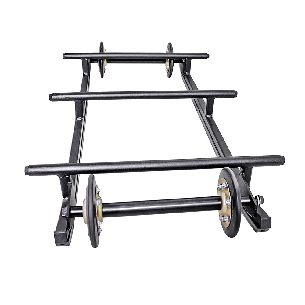 Склиз в сборе (со съемными элементами) (для мотобуксировщика Standard)