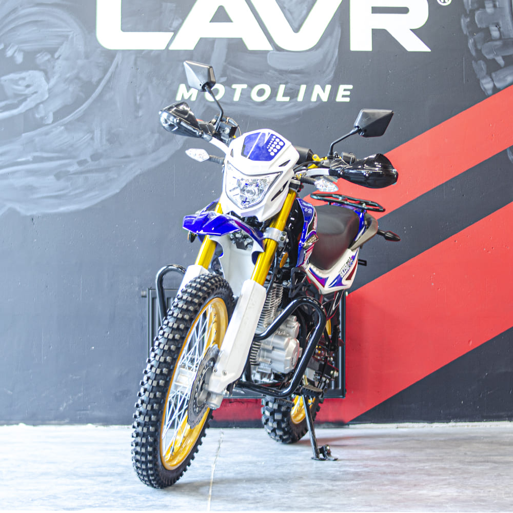 Мотоцикл REGULMOTO SK250GY-5 (Синий, 100007-2)