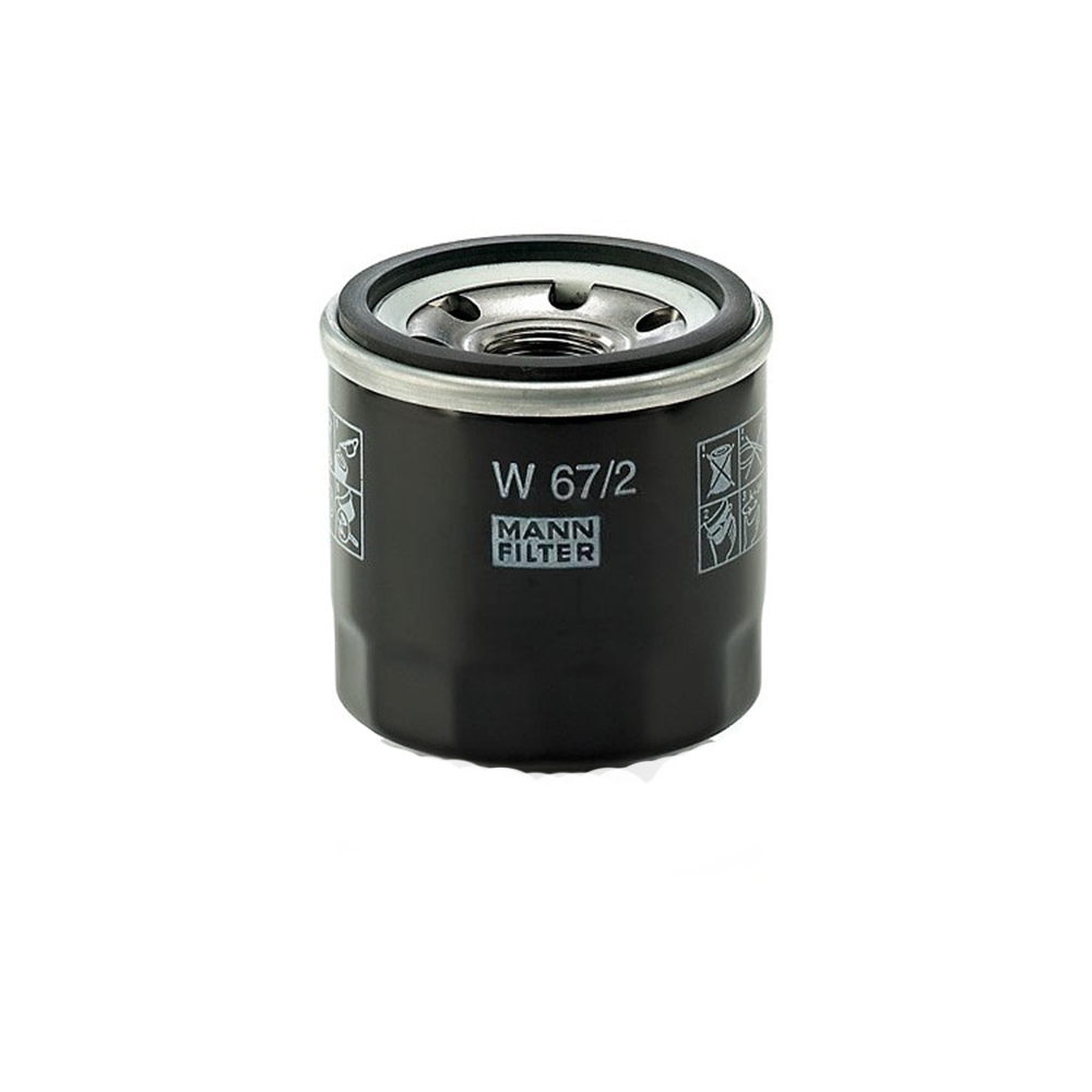 Фильтр масляный MANN Baltmotors Striker,  Stels Leopard