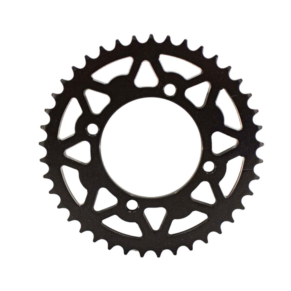 Звезда ведомая стальная питбайк 428-41T DRIVEPARTS