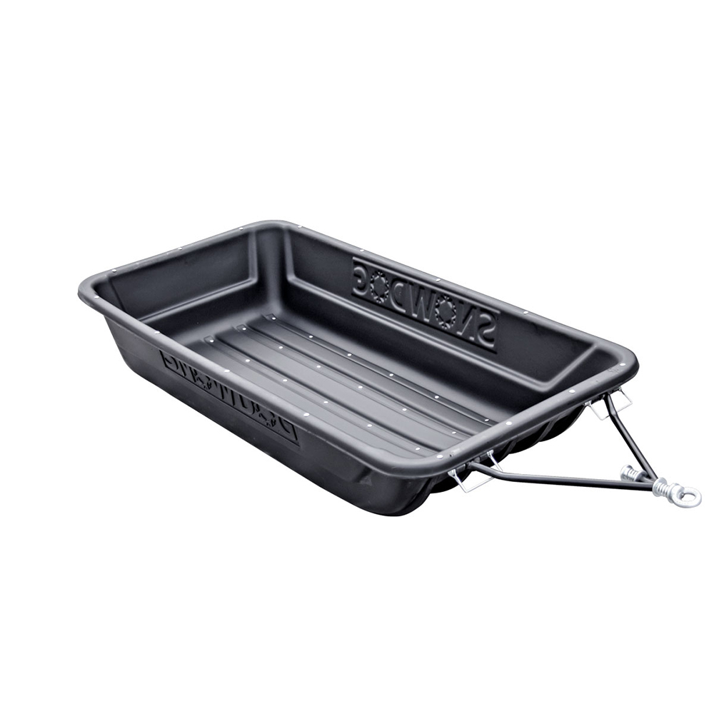 Сани-волокуши (1450мм) БМ с демпфером и накладками