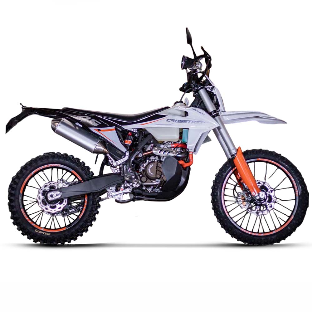 Мотоцикл Regulmoto Crosstrec 300 (Белый, , 204902-2)