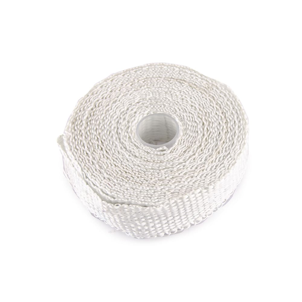 Термолента на глушитель