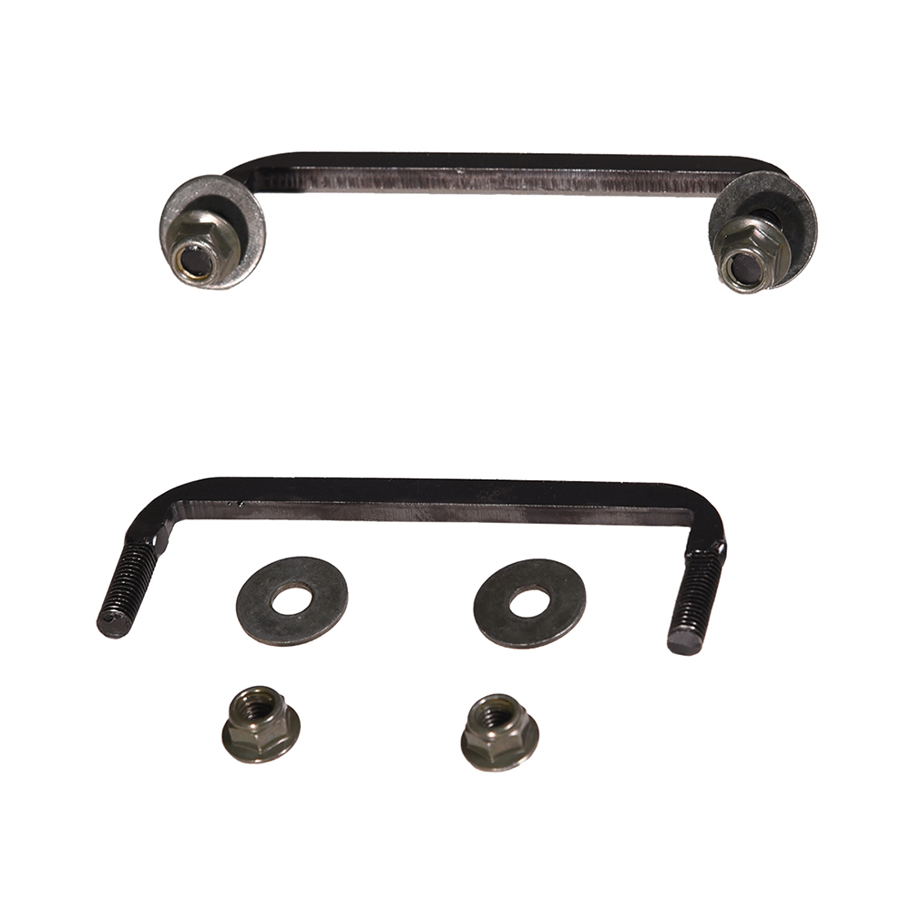 Коньки на сани в сборе