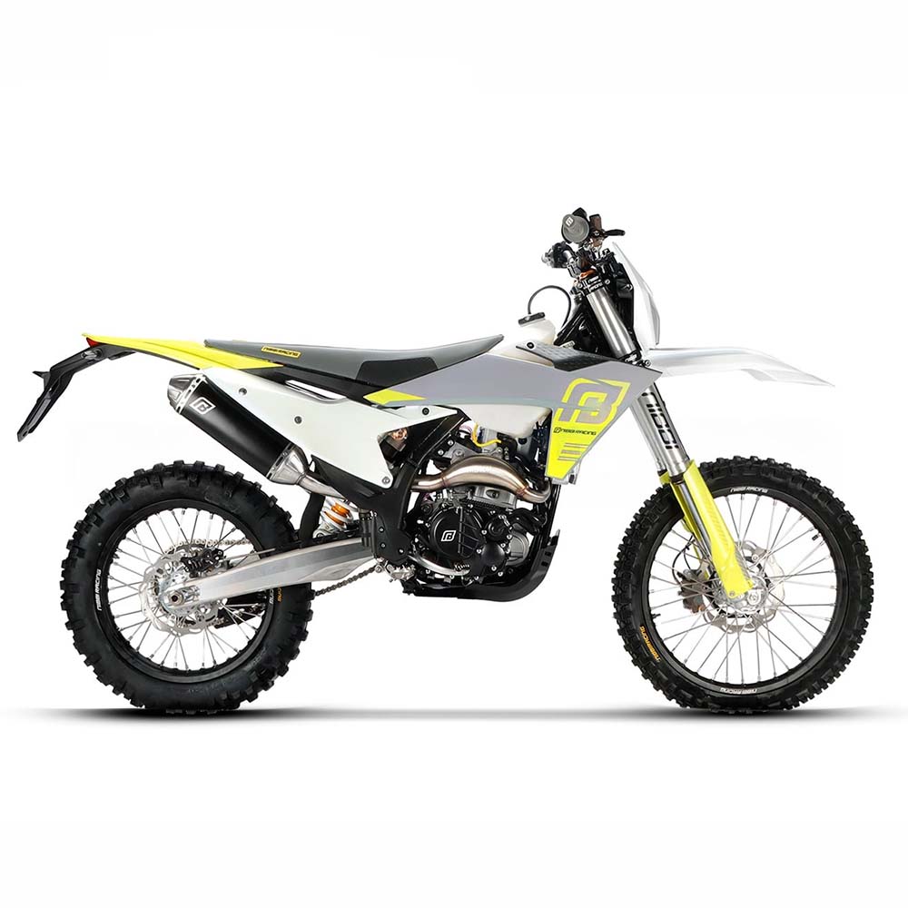 Мотоцикл Regulmoto NIBBI N300-S (NB300) (белый/серый, 208888-1)