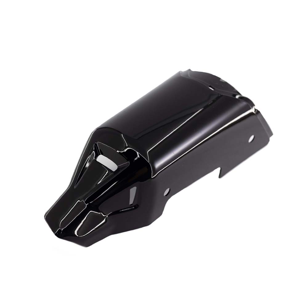 Передняя декоративная крышка глушителя