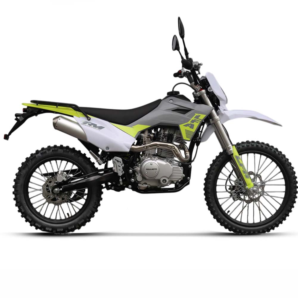 Мотоцикл Regulmoto LFA (белый/ серый, , 108074-1)