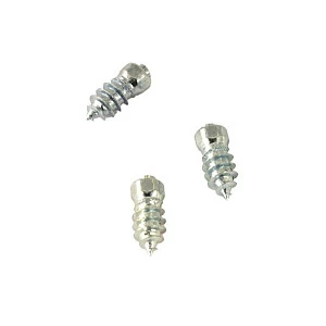 Шипы Nibbi Racing c победитовым сердечником (длина резьбы 10мм) компл. 100шт