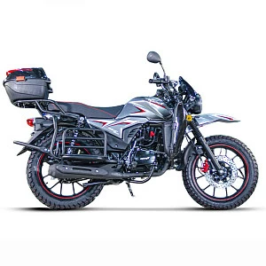 Мотоцикл дорожный ROCKOT QUEST 150 (серый глянцевый, ЭПТС)