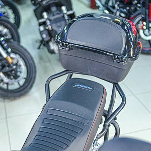 Мотоцикл дорожный ROCKOT QUEST 150 (серый глянцевый, ЭПТС)