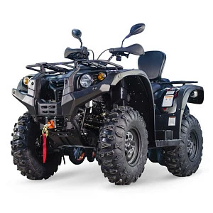 Квадрицикл BALTMOTORS BM700 EFI (черный)