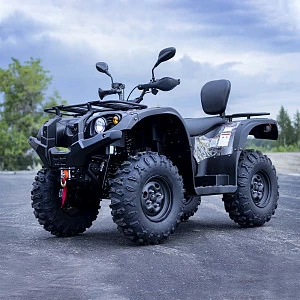 Квадрицикл BALTMOTORS BM700 EFI (камуфляж)