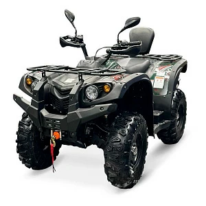 Квадрицикл BALTMOTORS BM500 EFI LE (зеленый)