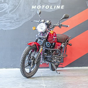 Мотоцикл Regulmoto SK200-20 (Красный, , 121004-3)