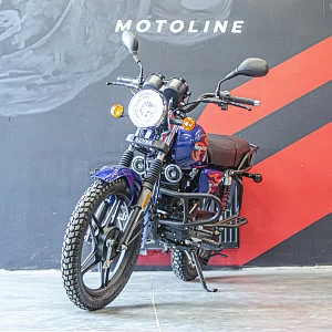 Мотоцикл Regulmoto SK200-20 (Синий, , 121004-2)