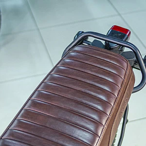 Мотоцикл дорожный ROCKOT LEGEND 150 (белый, ЭПТС)