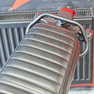 Мотоцикл дорожный ROCKOT LEGEND 150 (черный матовый, ЭПТС)