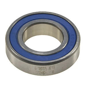 Подшипник шариковый 25х47х12 (6005 2RS) CN