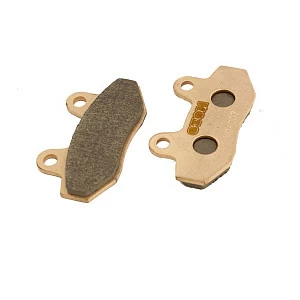 Колодки тормозные передние /ОТОМ