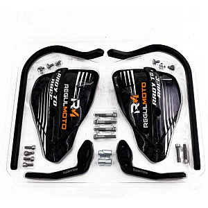 Защита рук Regulmoto ULTRA PROBEND HCM (28 мм) (черн)