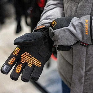 Перчатки для снегохода KLIM INVERSION INSULATED №2