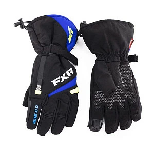 Перчатки для снегохода FXR Fuel №3