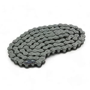 Цепь 428 КМС 108L Black DRIVEPARTS