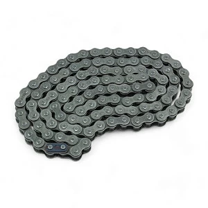 Цепь 428 КМС 108L Black DRIVEPARTS