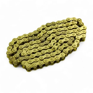 Цепь 428 КМС 108L Gold DRIVEPARTS