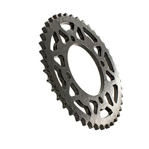 Звезда ведомая стальная питбайк 428-41T DRIVEPARTS