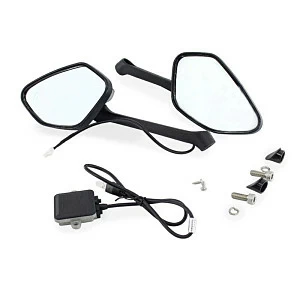 Комплект зеркал с датчиком слепых зон ZONTES 703F