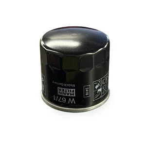 Фильтр масляный W67/1 (QJMotor SVT 650)