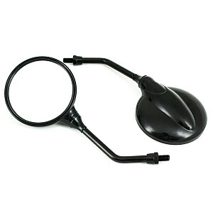Зеркала мото (пара) SMP-022 прав. резьба M10 SM-PARTS