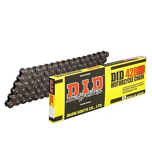 Цепь DID 428 HD усиленная (звено)
