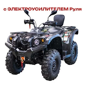 Квадрицикл BALTMOTORS BM700 EFI / EPS (зеленый)