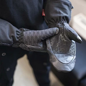 Перчатки для снегохода HIZER №3