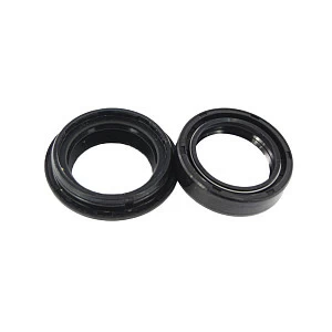 Сальник + пыльник пер. амортизатора 33x46 x11 / 33x46/5.6 x14 TTR125  SM-PARTS