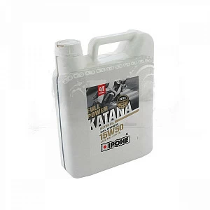 Масло 4Т IPONE FULL POWER KATANA 15W50 4L синт.