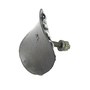 Антибуксатор на стальной обод 21"