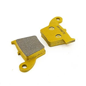 Тормозные колодки SM-PARTS OFF-ROAD FA 346