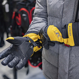 Перчатки для снегохода KLIM Elite №1