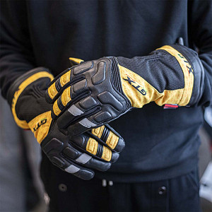 Перчатки для снегохода GTX №2