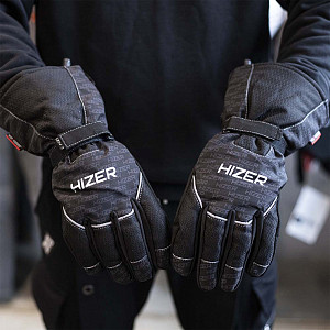 Перчатки для снегохода HIZER №2