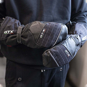 Перчатки для снегохода GTX №3