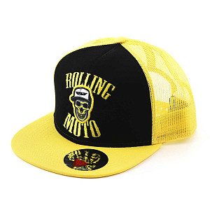 Бейсболка ROLLING MOTO Style 3