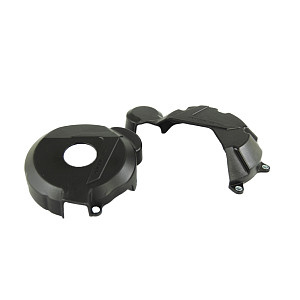 Защита крышек двигателя пластиковая (компл. 2 шт.) OTOM ZS 172FMM (CB250-F)