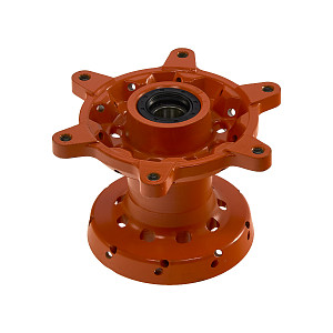 Ступица переднего колеса GR1/2