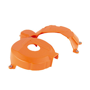 Защита крышек двигателя пластиковая (компл. 2 шт.) OTOM ZS 172FMM (CB250-F)