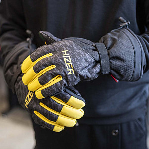 Перчатки для снегохода HIZER №1