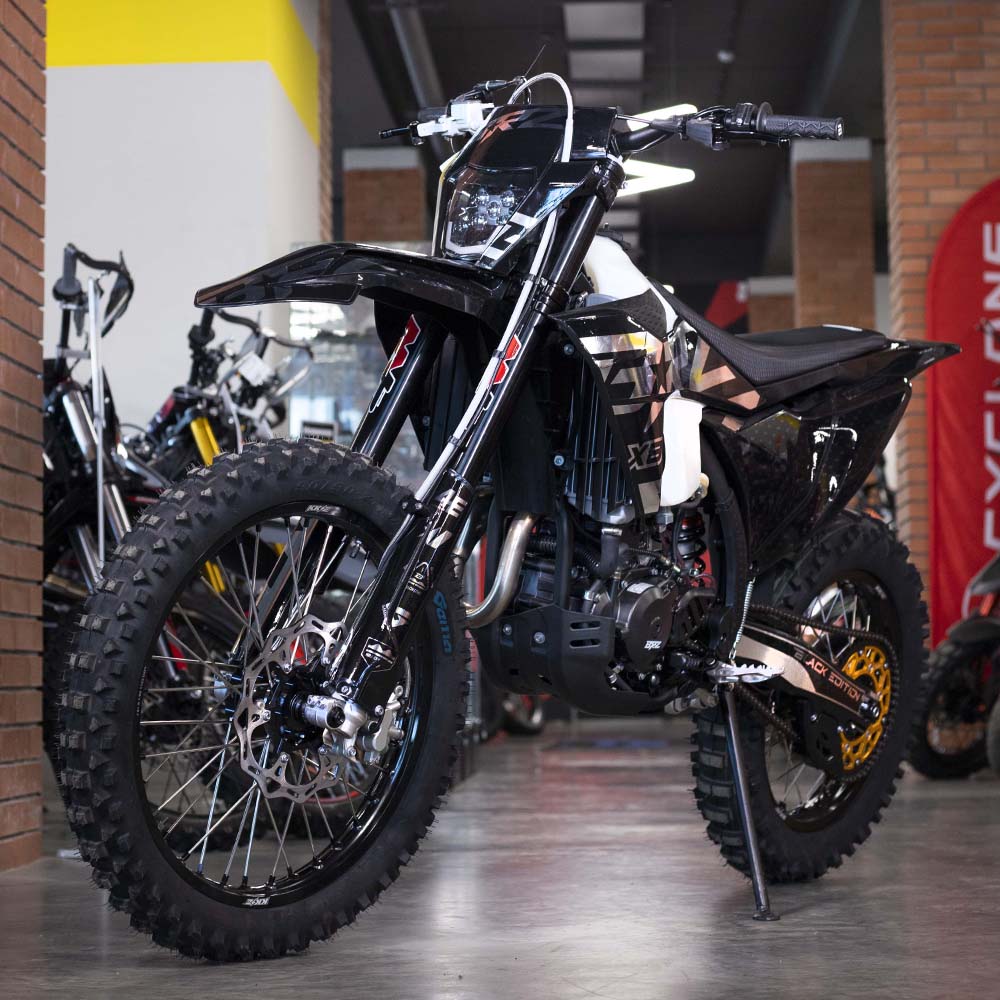 Мотоцикл BRZ X8 NC300s 24 BE